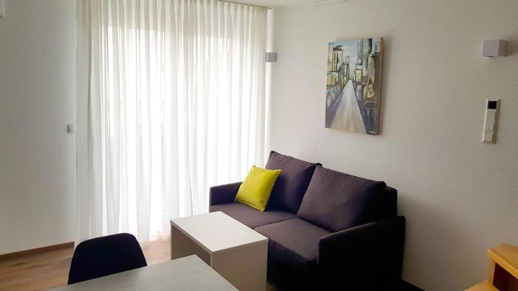 Wohnung In Neckarwestheim Extérieur photo