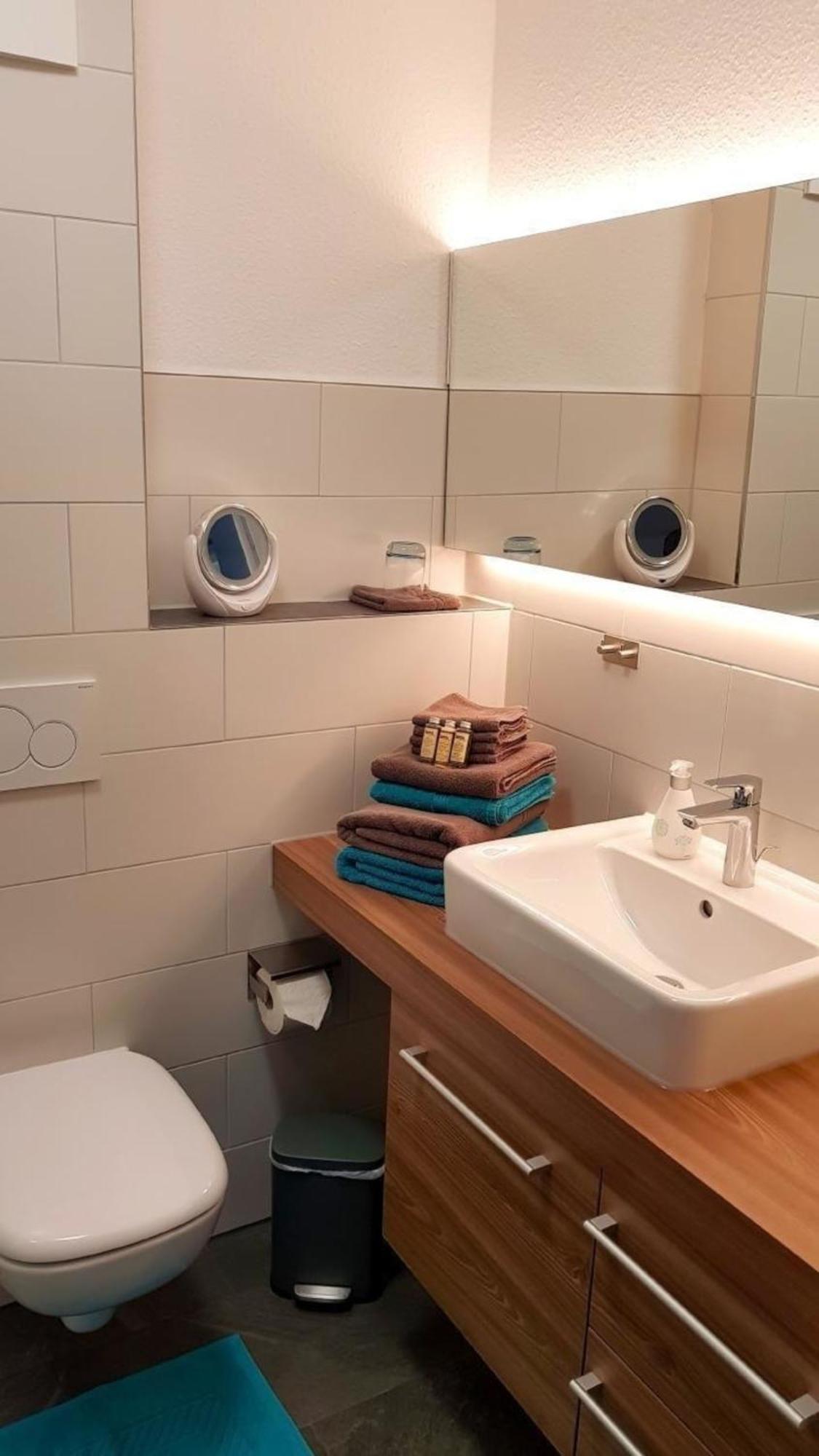 Wohnung In Neckarwestheim Extérieur photo