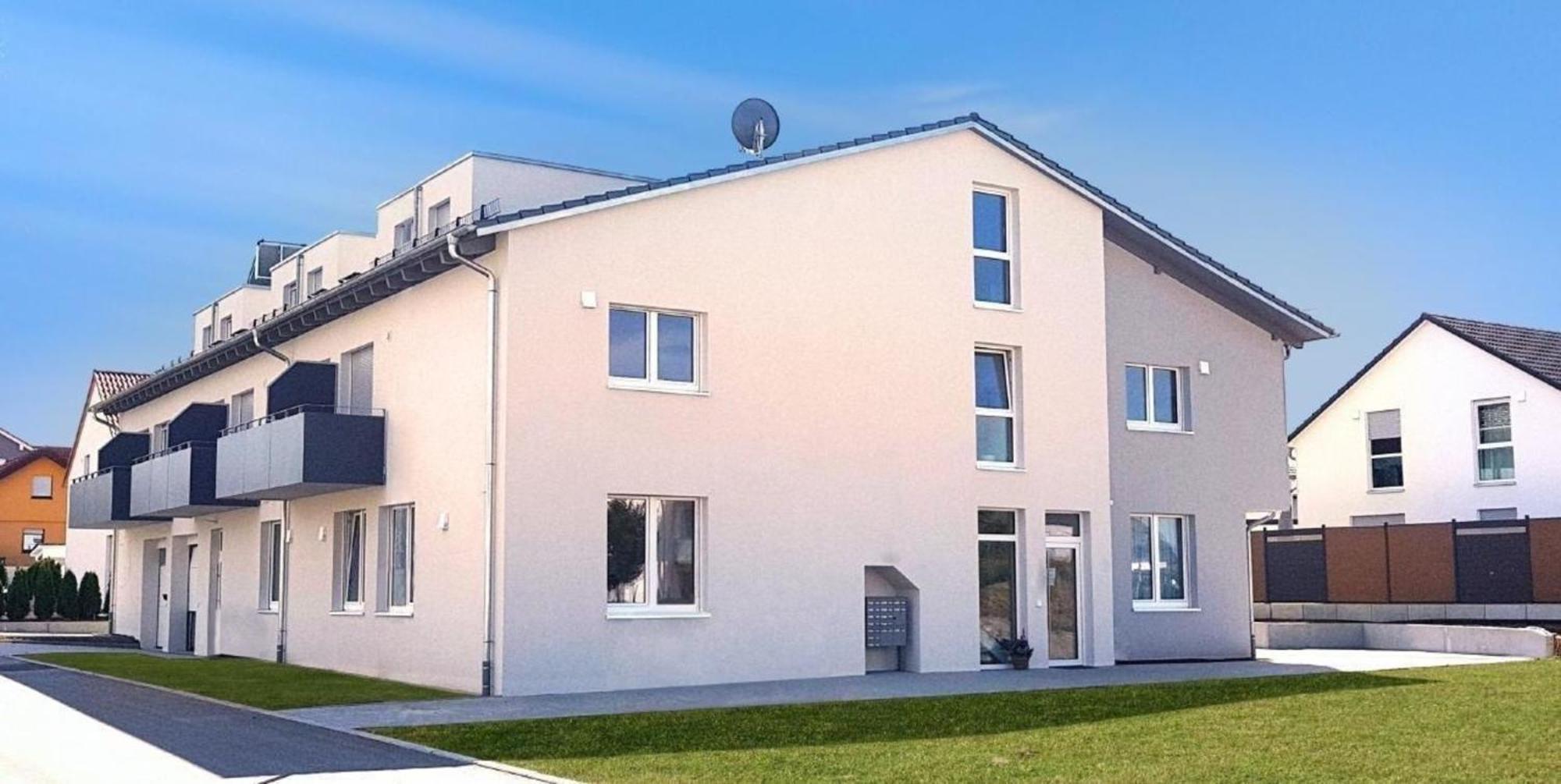 Wohnung In Neckarwestheim Extérieur photo